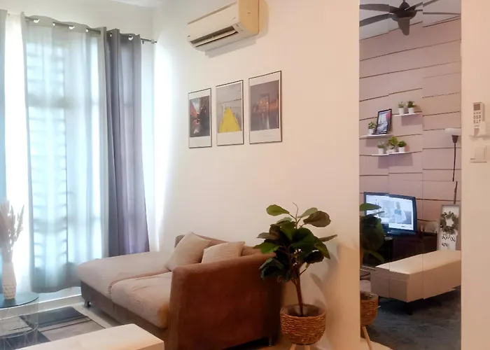 Homestay Elsya Dsummit Resident 1Br