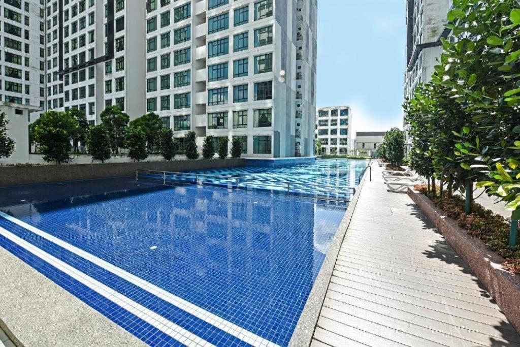 Elsya Dsummit Resident 1br Pangsapuri Johor Bahru
