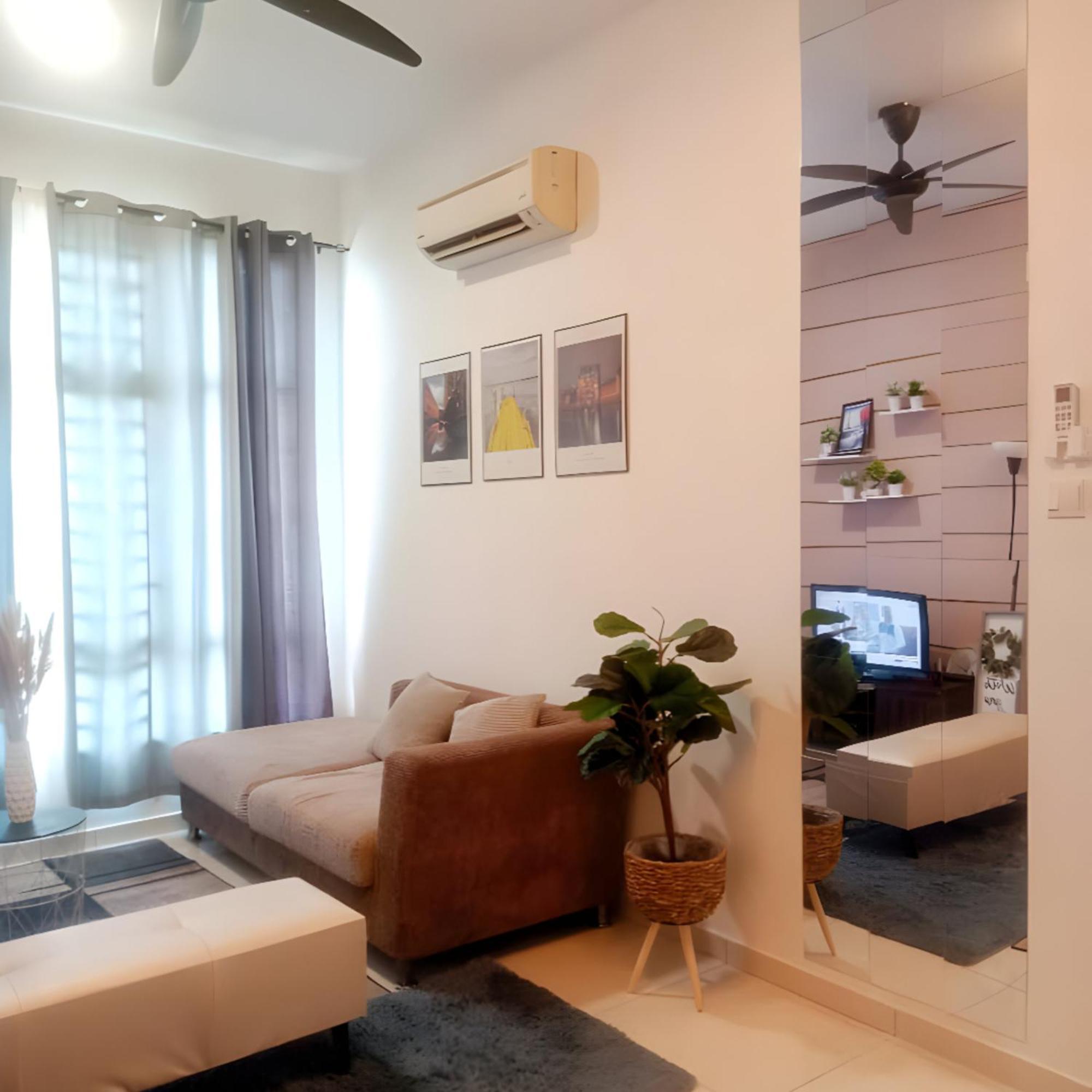 Elsya Dsummit Resident 1br Pangsapuri *